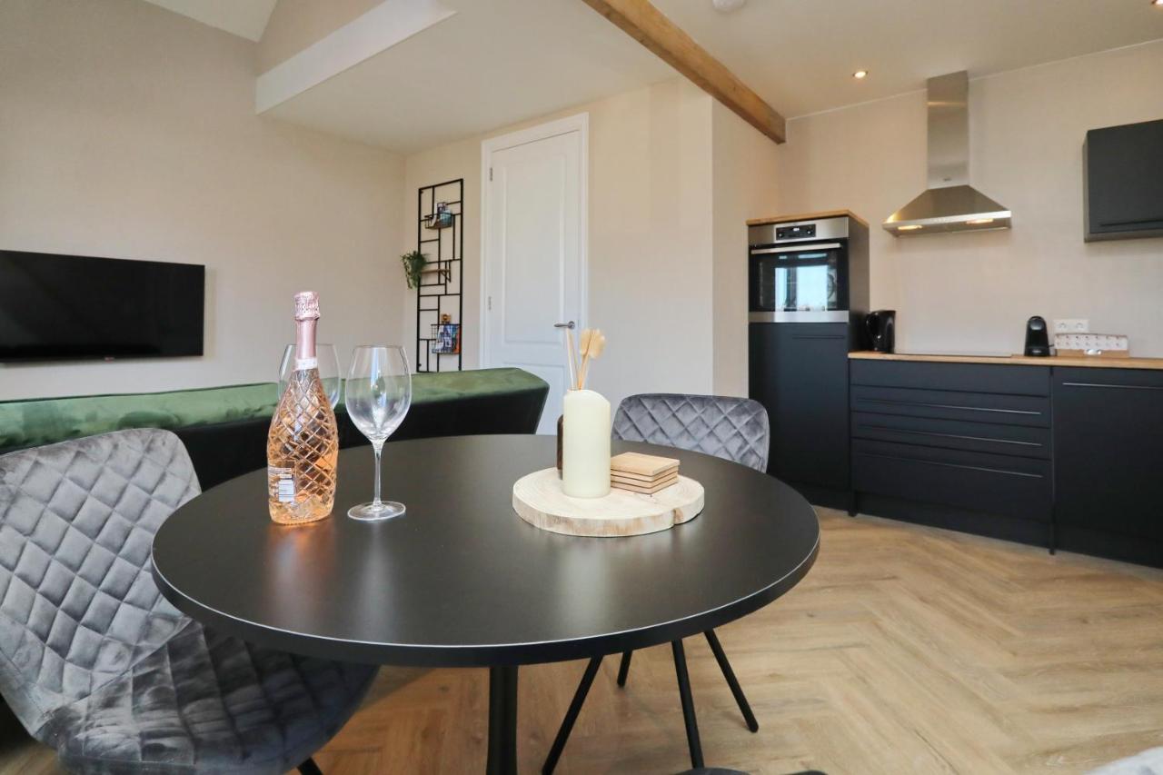 Appartement-Gratis Parkeren -Bij Strand En In Het Centrum Noordwijk Exterior foto