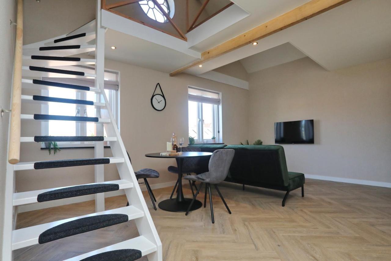 Appartement-Gratis Parkeren -Bij Strand En In Het Centrum Noordwijk Exterior foto