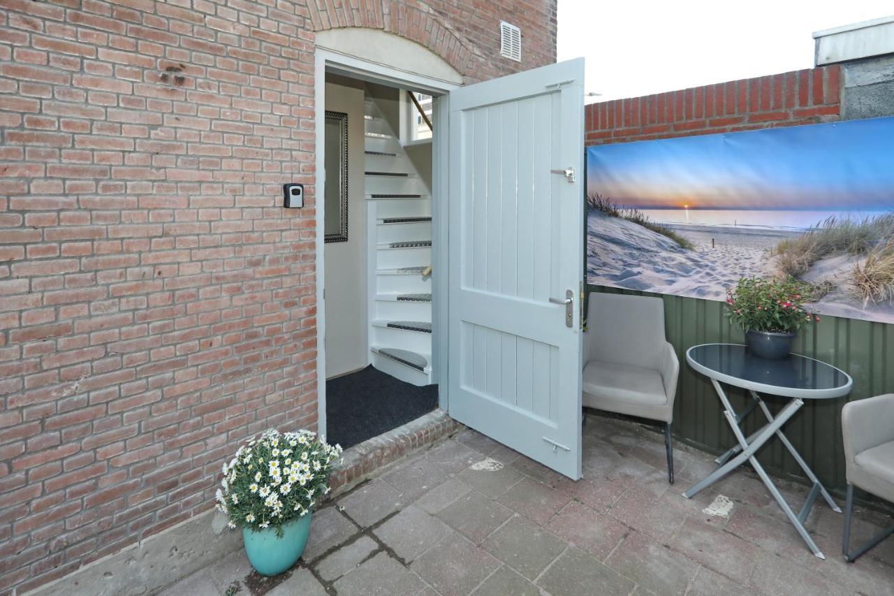 Appartement-Gratis Parkeren -Bij Strand En In Het Centrum Noordwijk Exterior foto