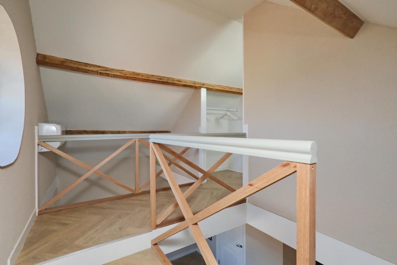 Appartement-Gratis Parkeren -Bij Strand En In Het Centrum Noordwijk Exterior foto